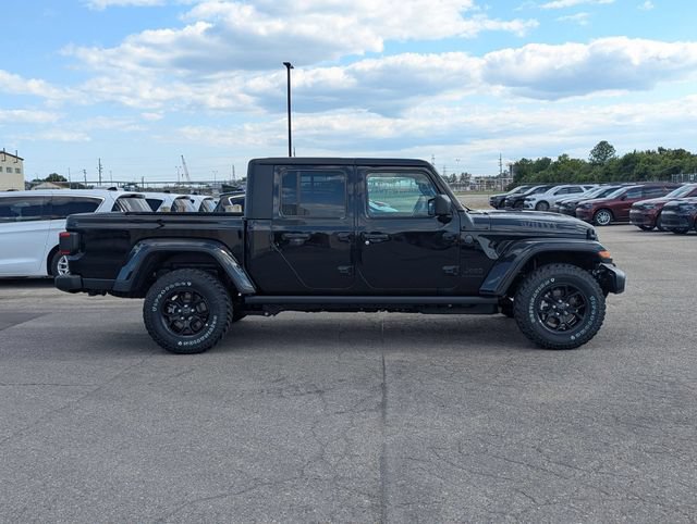 New 2026 Jeep Gladiator Sport AWD/4WD image 2