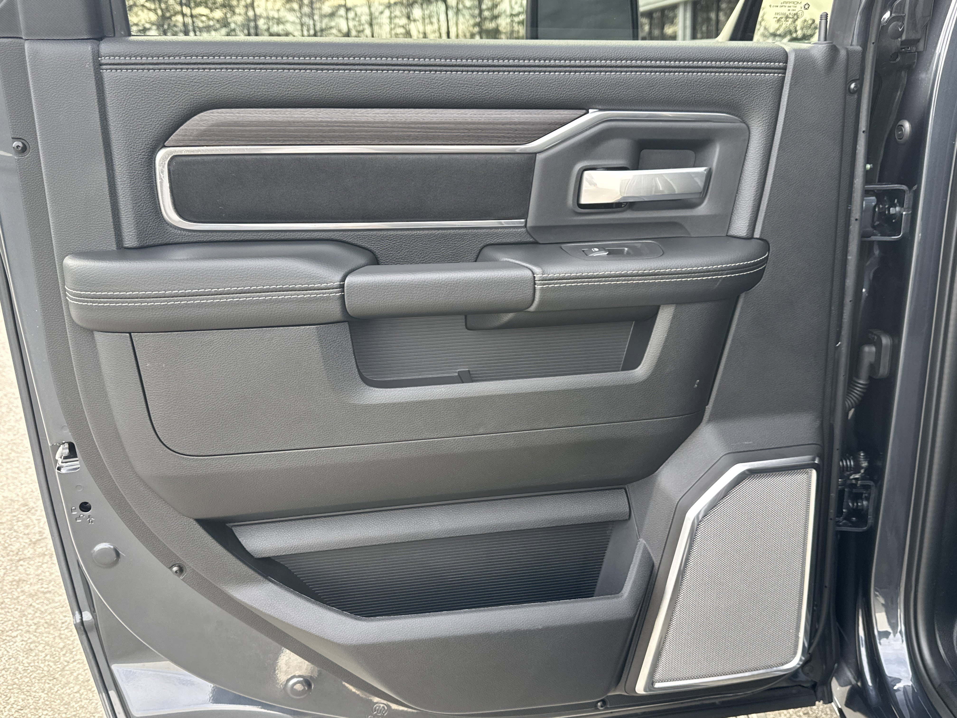 Used 2026 RAM 2500 Laramie image 27