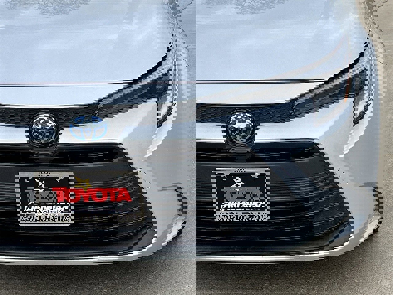 Used 2025 Toyota Corolla LE image 8