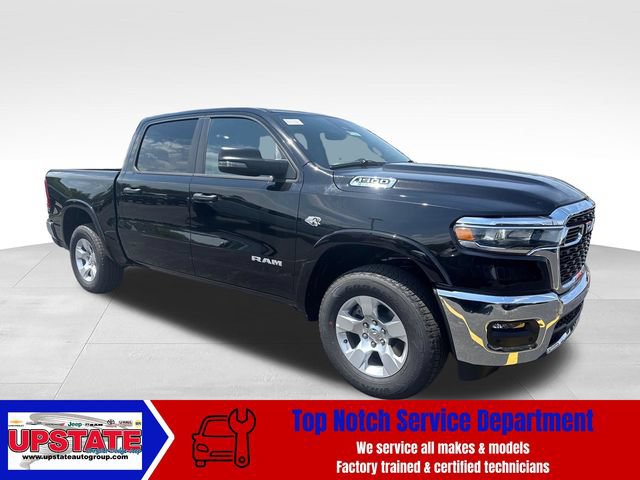 New 2026 RAM 1500 Big Horn AWD/4WD image 12