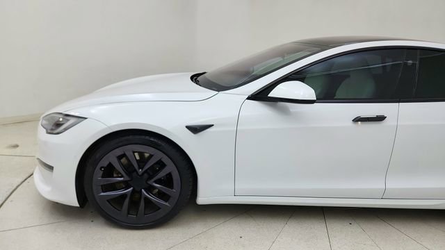 Used 2022 Tesla Model S Plaid AWD/4WD image 9