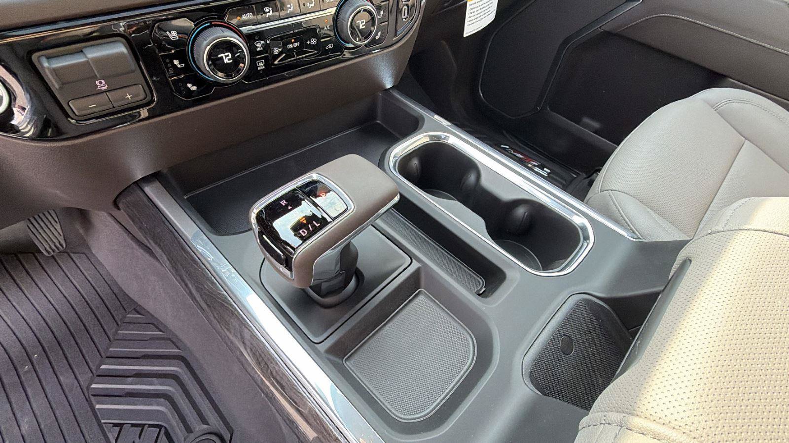 New 2026 Chevrolet Silverado 1500 LTZ w/ LTZ Premium Package AWD/4WD image 24