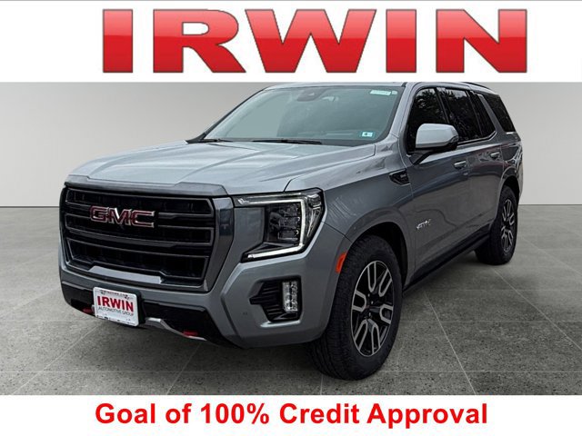Certified 2024 GMC Yukon AT4 w/ AT4 Premium Plus Package image 1