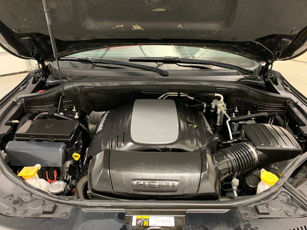 Used 2019 Dodge Durango R/T w/ Trailer Tow Group IV AWD/4WD image 16