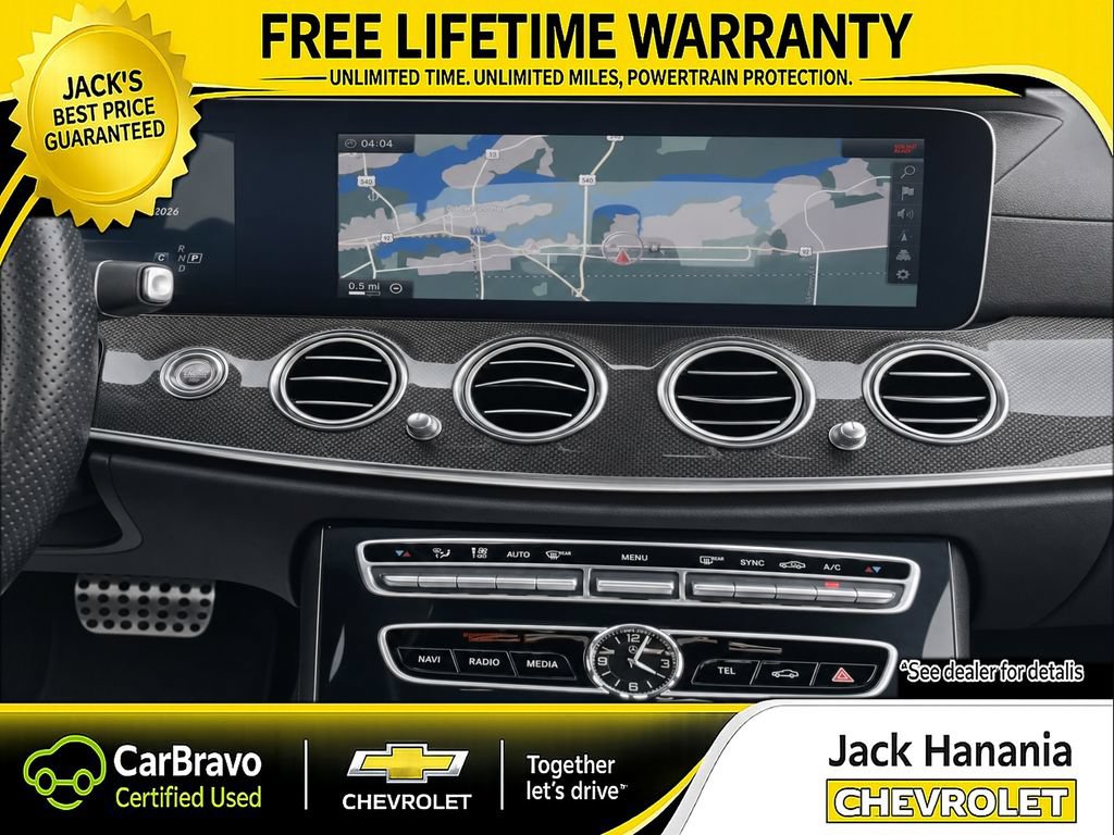 Used 2017 Mercedes-Benz E 43 AMG 4MATIC Sedan image 15