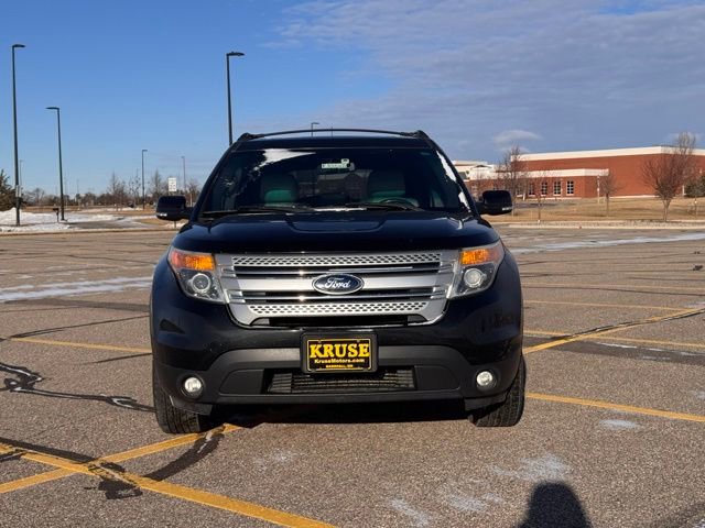 Used 2014 Ford Explorer XLT w/ Equipment Group 202A image 39