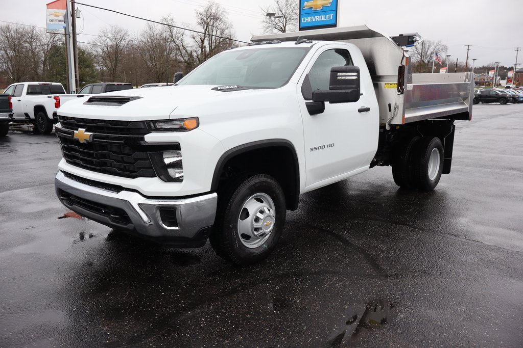 New 2026 Chevrolet Silverado 3500 W/T w/ WT Convenience Package image 20