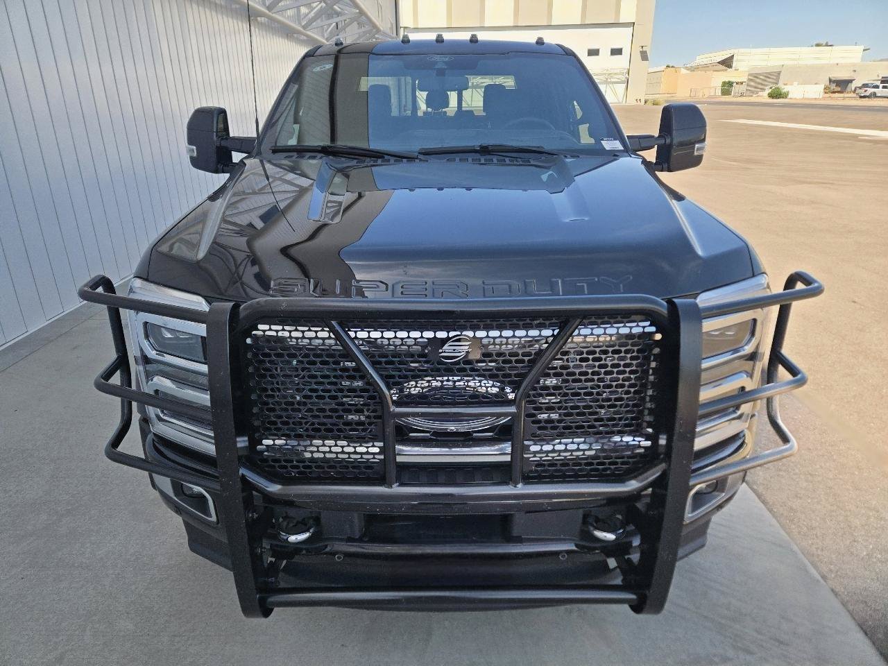 Used 2024 Ford F450 Platinum AWD/4WD image 14