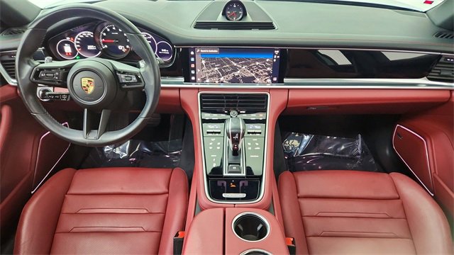Used 2023 Porsche Panamera Platinum Edition image 35