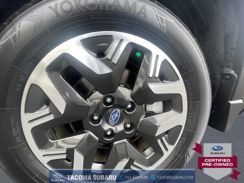 Certified 2025 Subaru Forester Premium AWD/4WD image 9