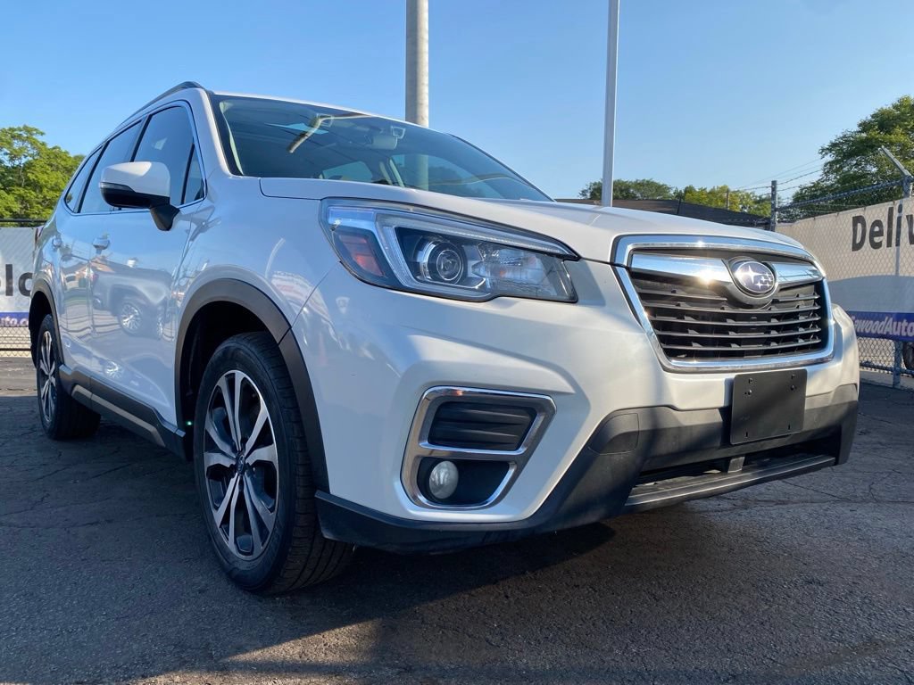Used 2020 Subaru Forester Limited w/ Popular Package #3 AWD/4WD image 33