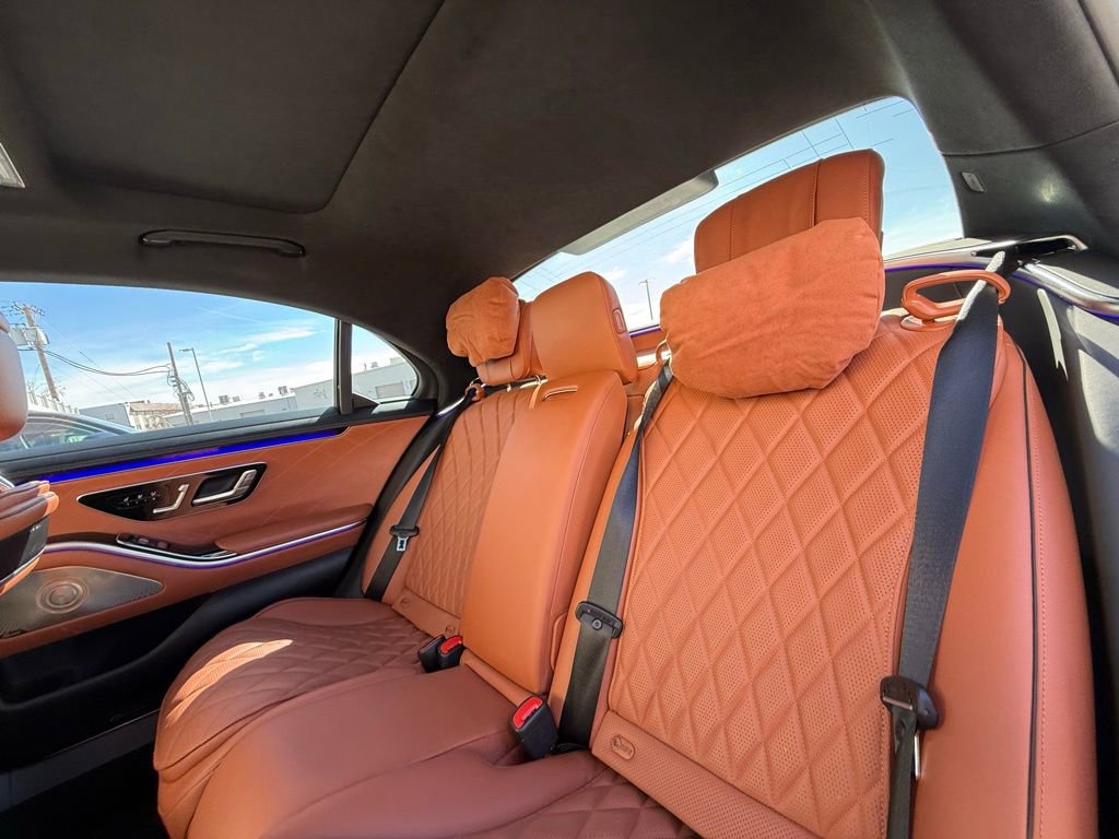 Used 2023 Mercedes-Benz S 580 4MATIC Sedan image 7