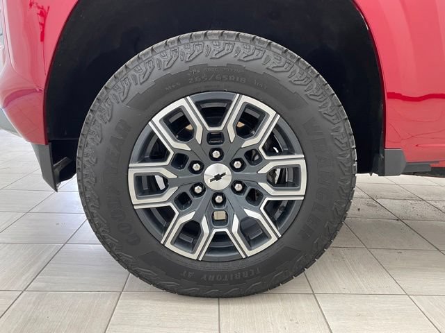 Certified 2023 Chevrolet Colorado Z71 w/ Z71 Convenience Package 2 AWD/4WD image 9