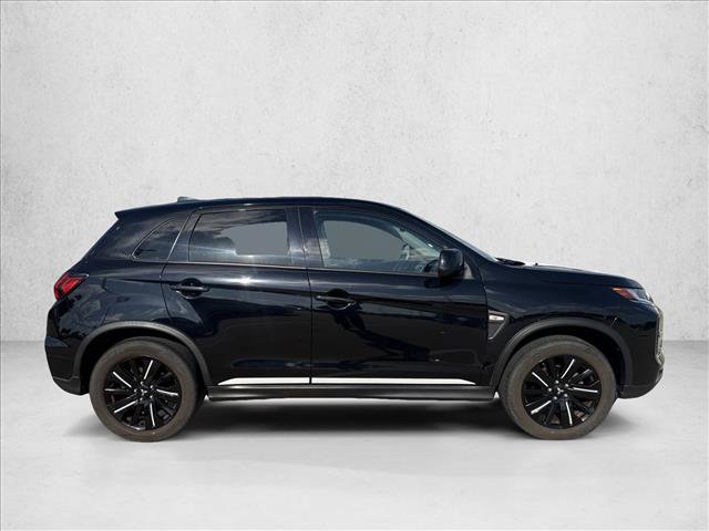 Used 2022 Mitsubishi Outlander Sport ES FWD image 4