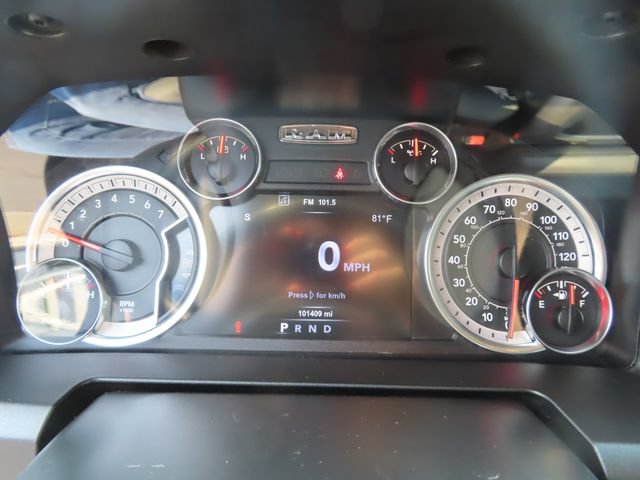 Used 2017 RAM 1500 Outdoorsman AWD/4WD image 21