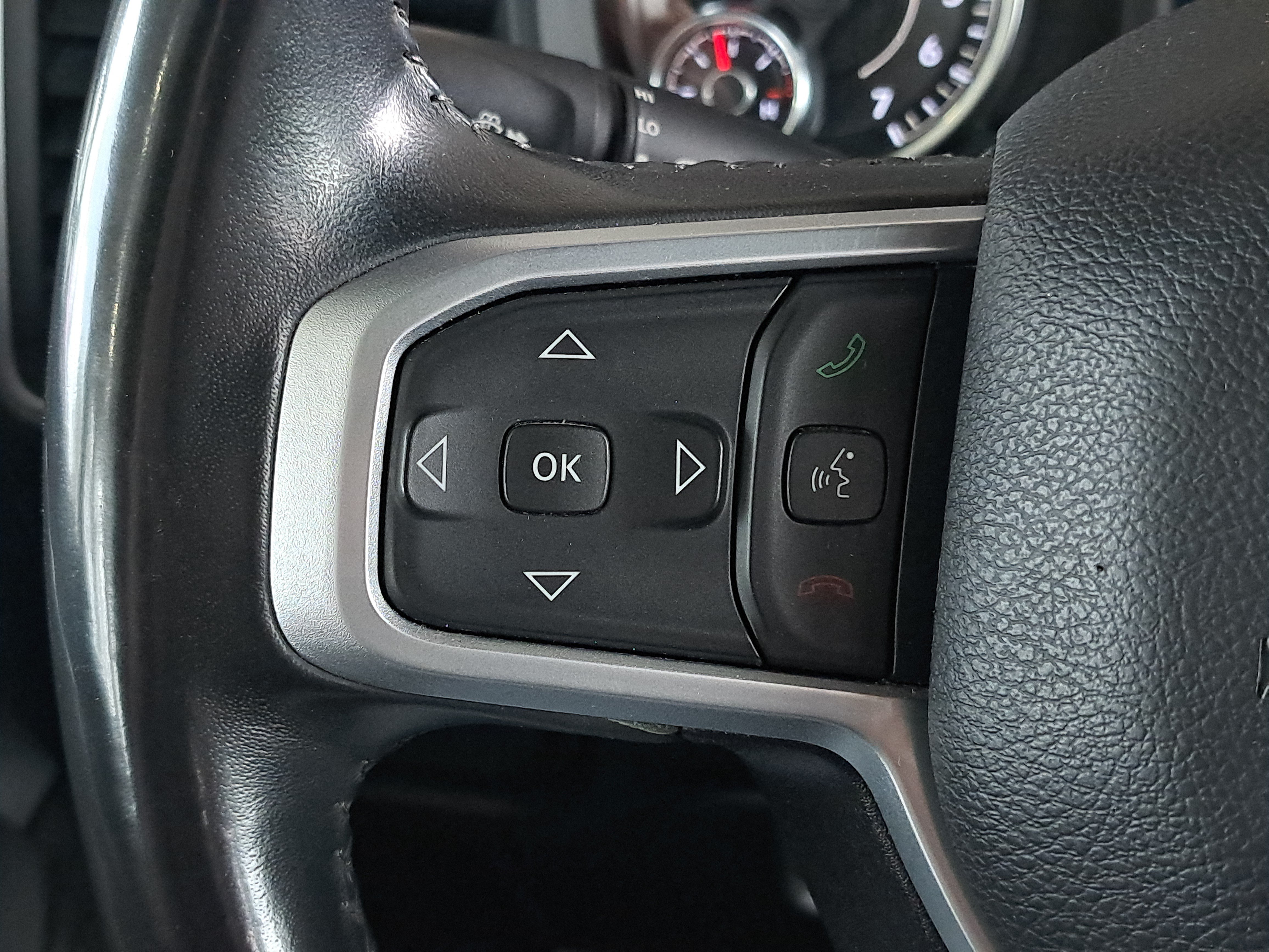 Used 2023 RAM 1500 Big Horn RWD image 22