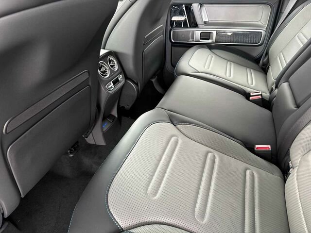New 2025 Mercedes-Benz G 580 w/ EQ Technology image 12