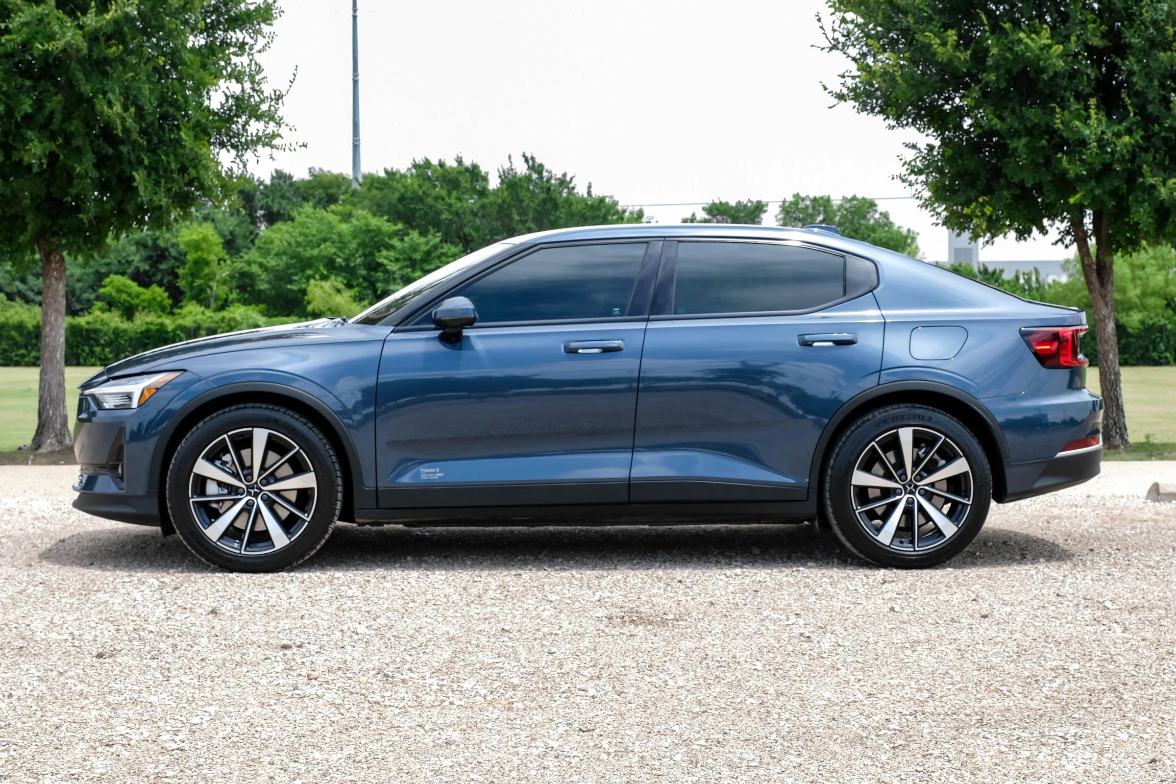 Used 2022 Polestar Polestar 2 w/ Pilot Package AWD/4WD image 11