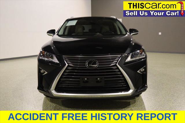 Used 2017 Lexus RX 350 AWD w/ Premium Package image 3