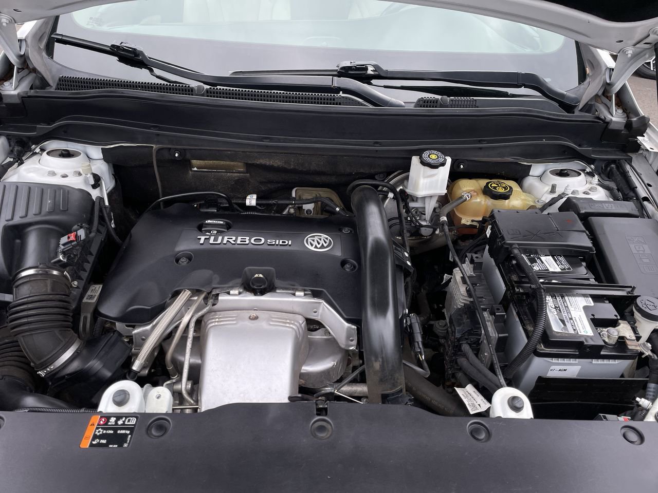 Used 2017 Buick Envision Premium AWD/4WD image 15