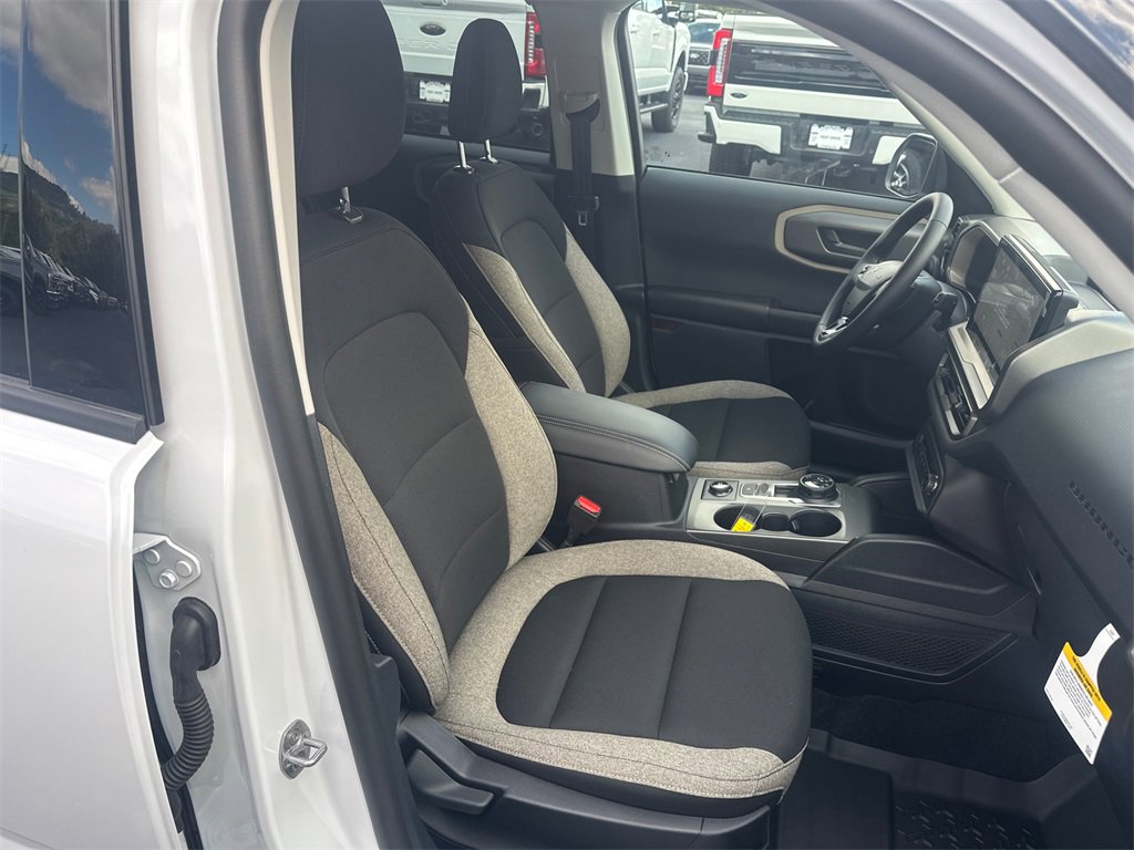 New 2025 Ford Bronco Sport Big Bend w/ Convenience Package image 13
