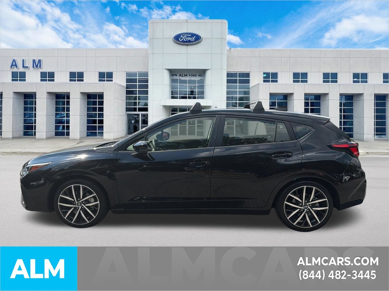 Used 2024 Subaru Impreza 2.0i Sport AWD/4WD image 9