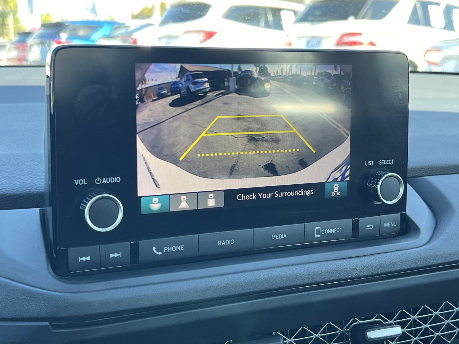 Used 2023 Honda Accord EX image 13