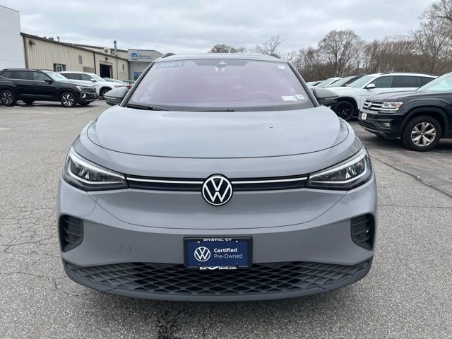Used 2022 Volkswagen ID.4 Pro AWD/4WD image 3