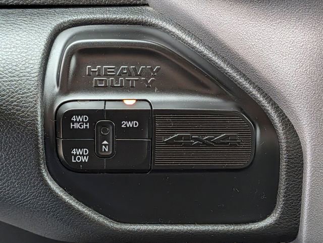 Used 2022 RAM 2500 Big Horn AWD/4WD image 16