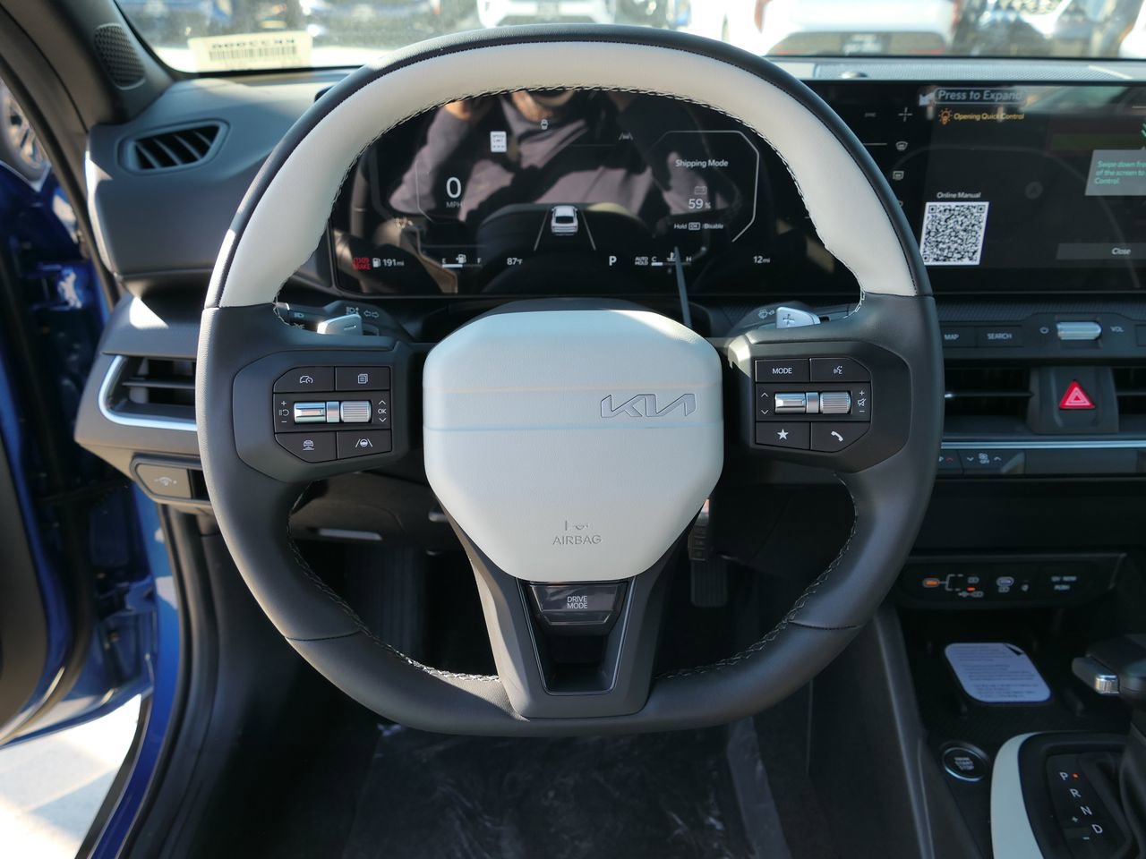 New 2025 Kia K4 GT-Line w/ GT-Line Sunroof Package image 14