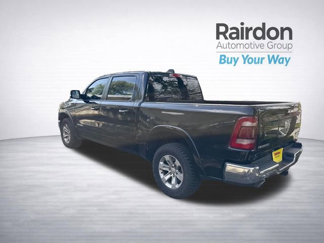 Used 2021 RAM 1500 Laramie image 5
