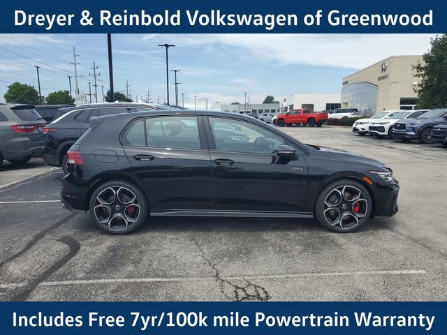 New 2025 Volkswagen GTI Autobahn image 2