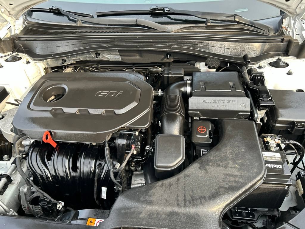 Used 2019 Kia Optima LX FWD image 27