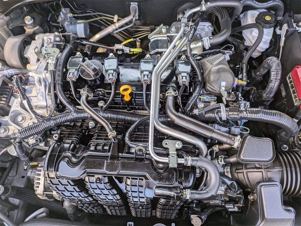 Used 2025 Nissan Altima 2.5 SR image 34