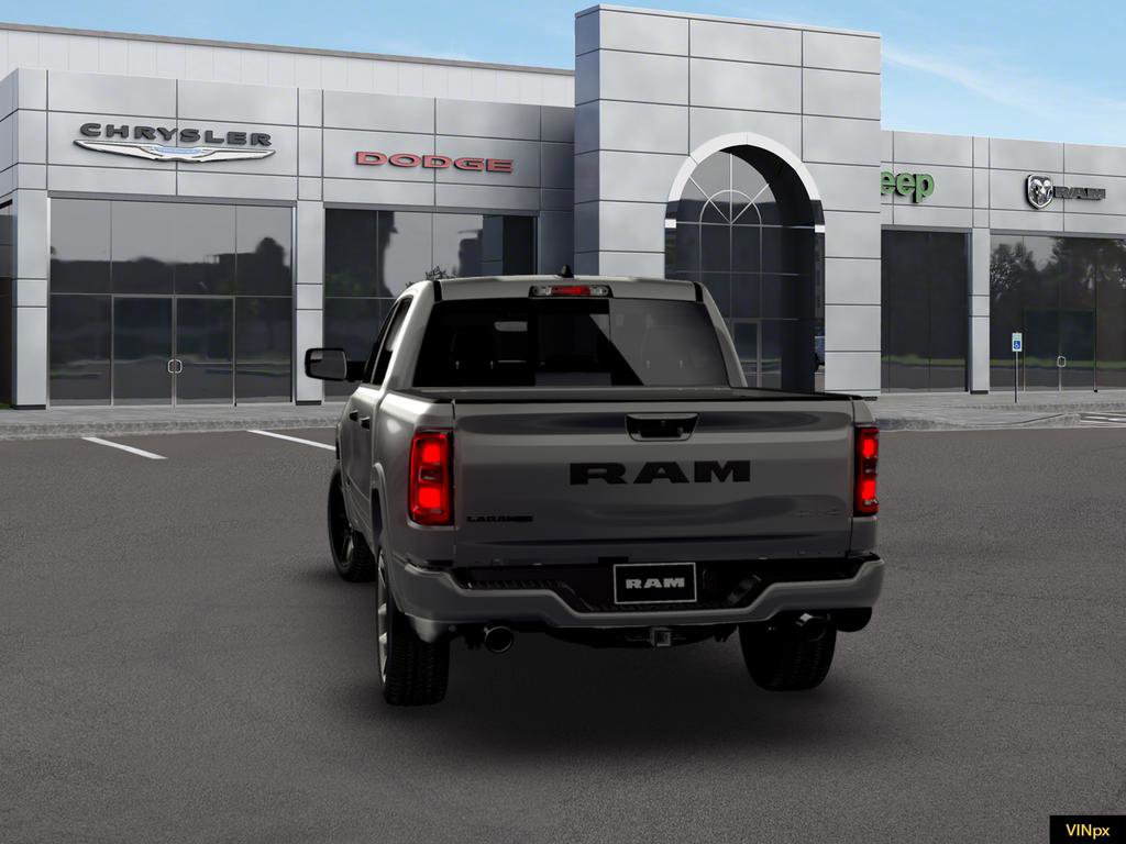New 2026 RAM 1500 Laramie w/ Night Edition image 38
