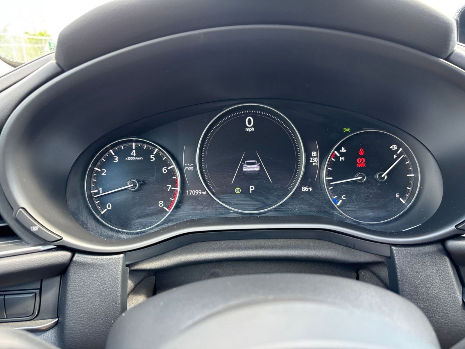 Used 2025 MAZDA CX-30 AWD 2.5 S w/ Select Sport Pkg image 40