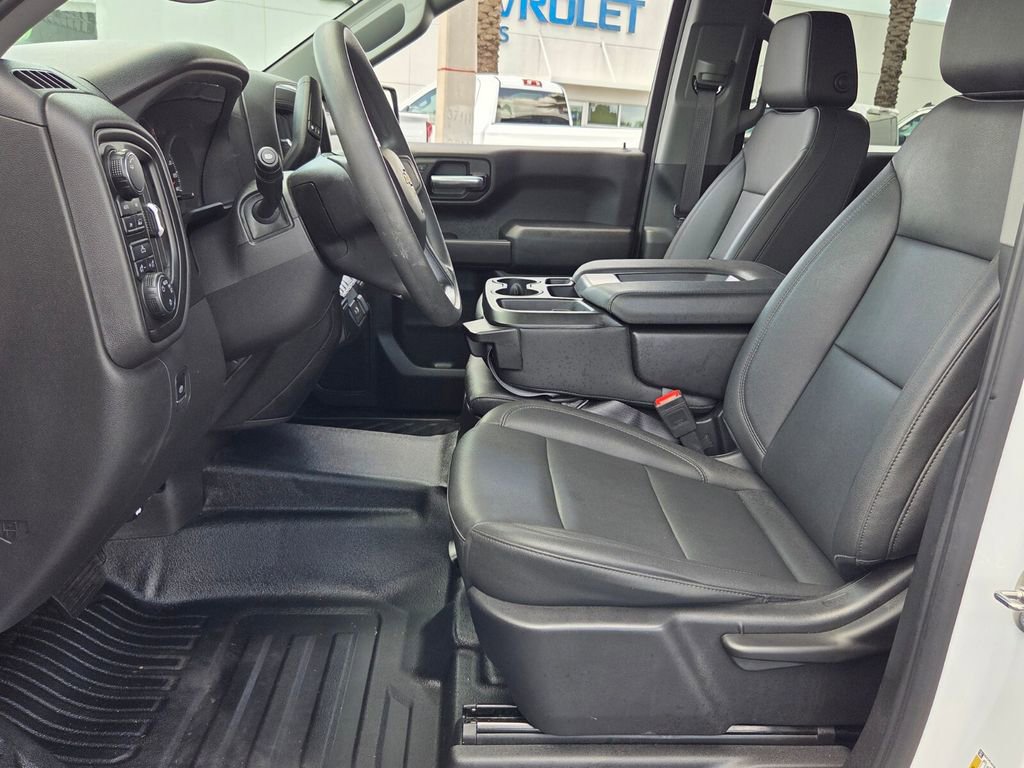 Certified 2024 Chevrolet Silverado 1500 W/T w/ WT Value Package image 11