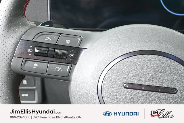 Certified 2024 Hyundai Sonata N Line image 12