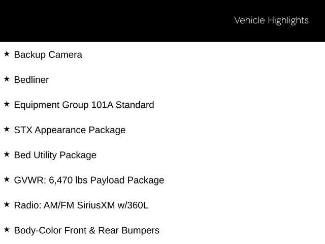 Certified 2023 Ford F150 XL w/ STX Appearance Package AWD/4WD image 7