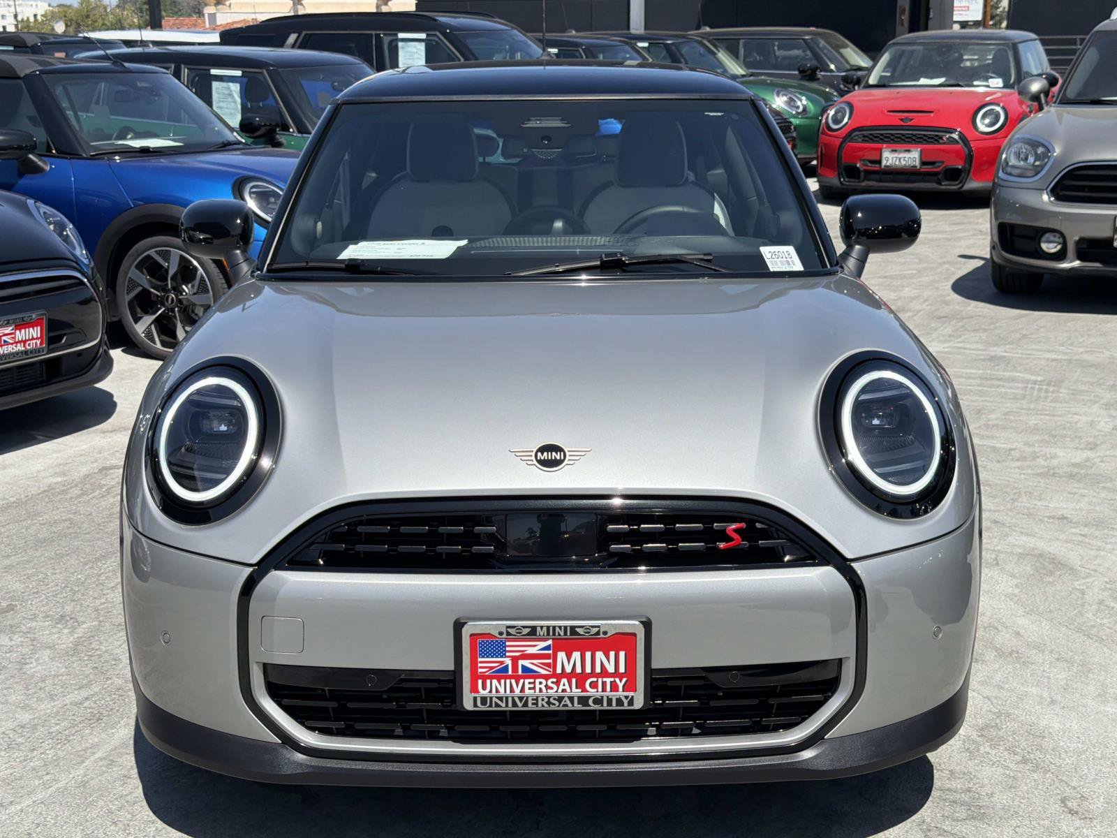 Used 2026 MINI Cooper S FWD image 3