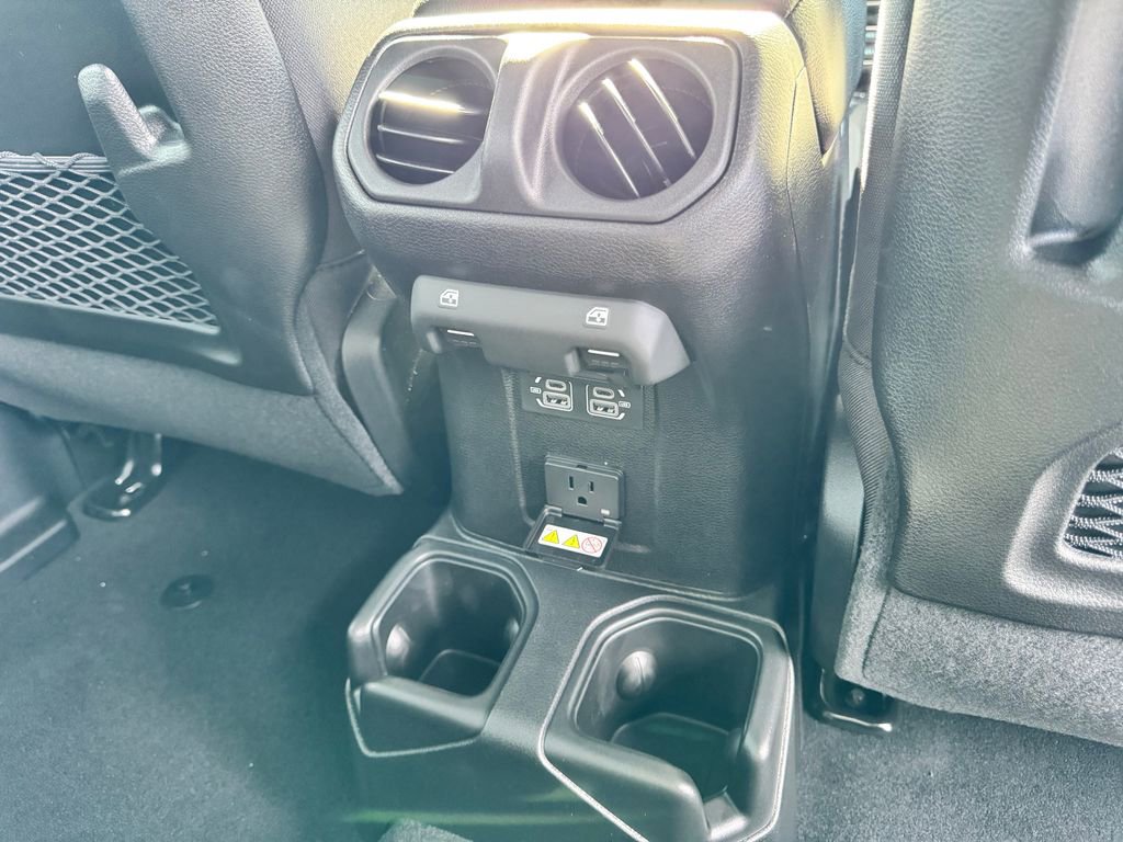 New 2026 Jeep Gladiator Mojave AWD/4WD image 14