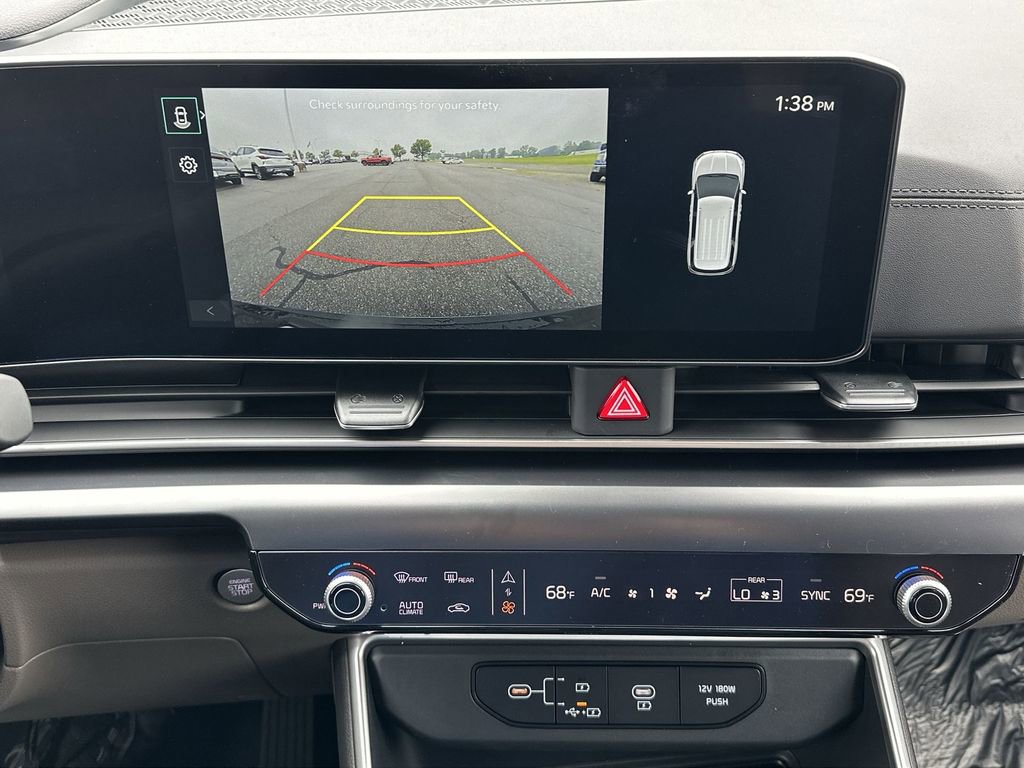 New 2025 Kia Carnival image 20