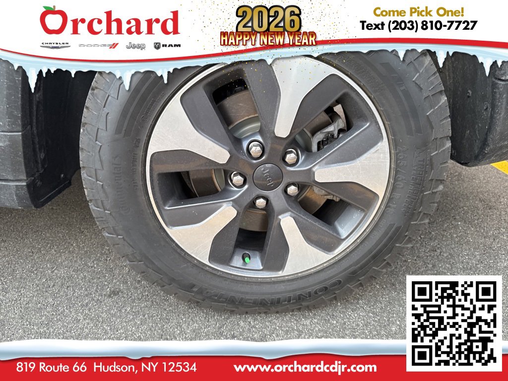 Used 2022 Jeep Grand Cherokee Limited 4xe image 21