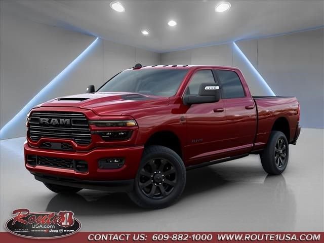 New 2026 RAM 2500 Laramie image 1
