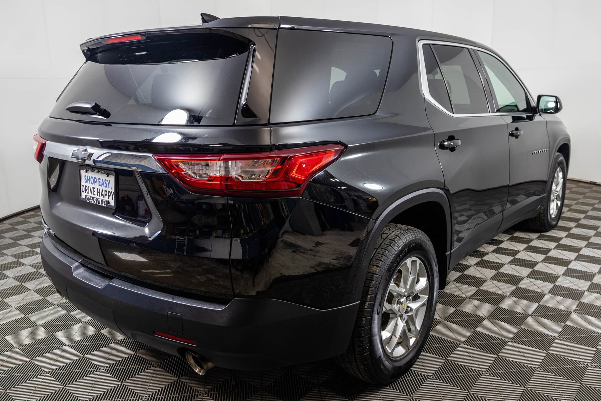 Used 2019 Chevrolet Traverse LS image 12