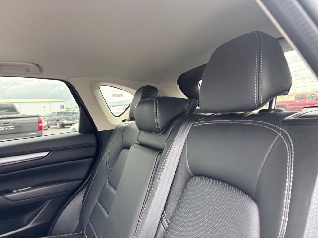 Used 2025 MAZDA CX-5 AWD 2.5 S w/ Preferred Package image 28