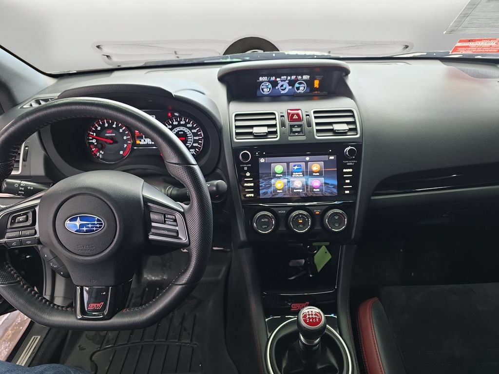 Used 2021 Subaru WRX STI w/ Popular Package #1 AWD/4WD image 10