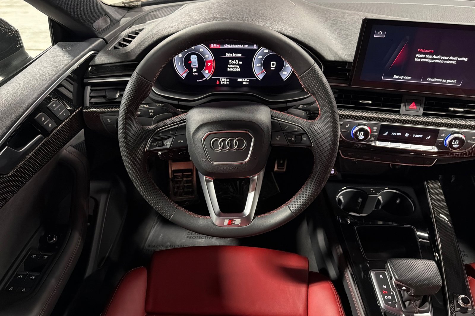 Used 2024 Audi S5 Premium Plus AWD/4WD image 13
