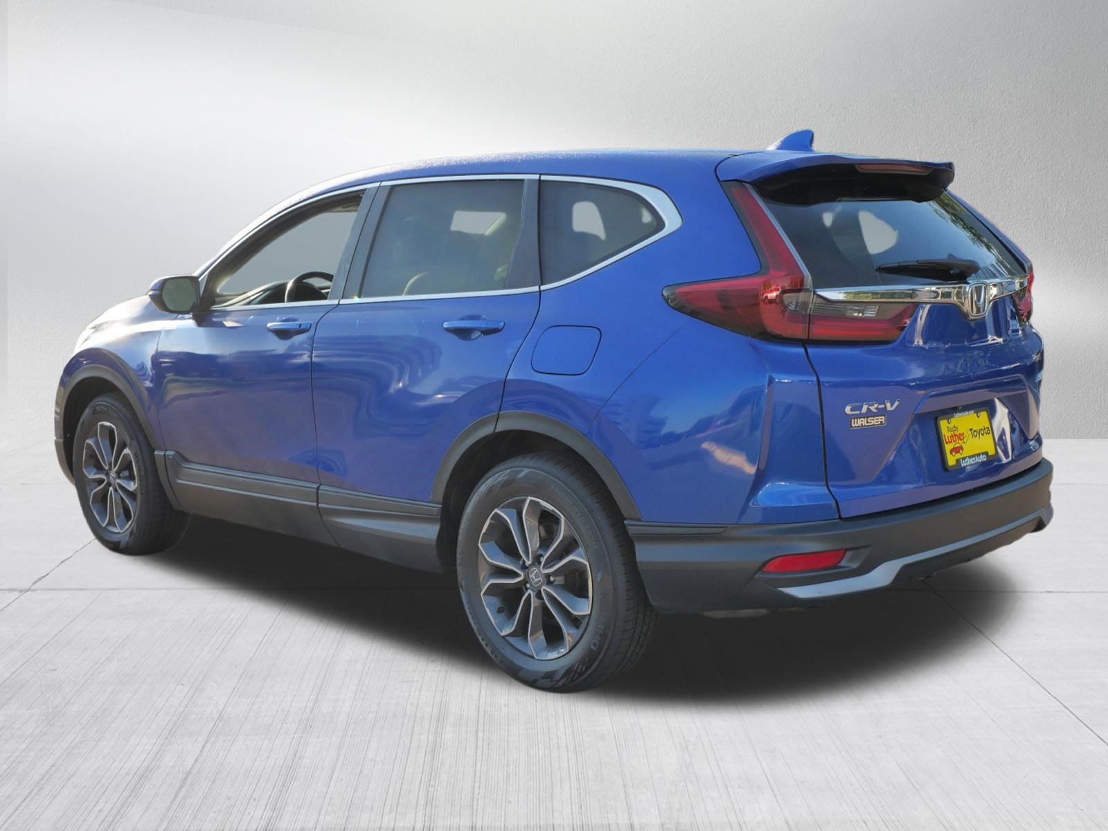 Used 2021 Honda CR-V EX-L image 5