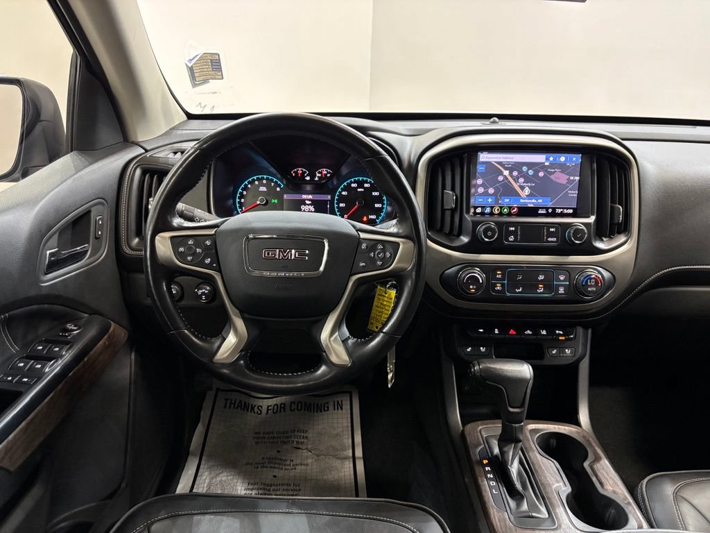 Used 2021 GMC Canyon Denali AWD/4WD image 33